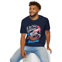 Load image into Gallery viewer, Pay My Ransom - Unisex T-Shirt (Multiple Colors)
