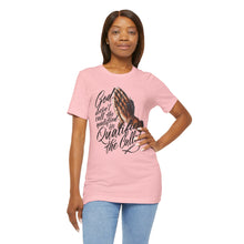 Load image into Gallery viewer, Qualifies The Called - Unisex T-Shirt (Multiple Colors)
