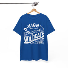 Load image into Gallery viewer, Original O-High Wildcats - Unisex T-Shirt
