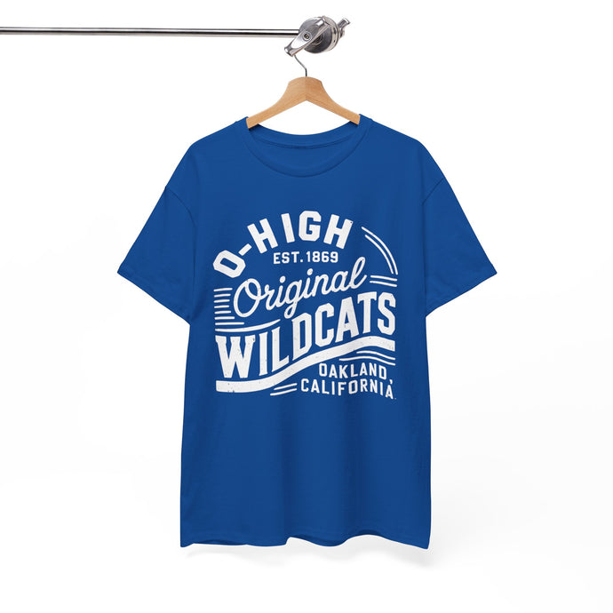 Original O-High Wildcats - Unisex T-Shirt