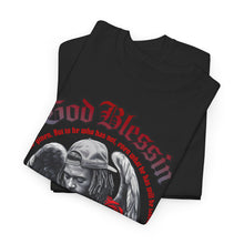 Load image into Gallery viewer, BLESSING THE TRAP - Unisex T-Shirt
