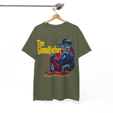 Load image into Gallery viewer, The Ghoulfather - Unisex T-Shirt (Multiple Colors)
