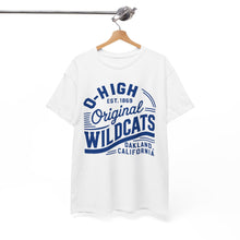 Load image into Gallery viewer, Original O-High Wildcats - Unisex T-Shirt
