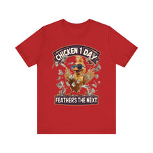 Load image into Gallery viewer, Unisex Jersey Short Sleeve Tee
