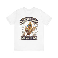 Load image into Gallery viewer, Unisex Jersey Short Sleeve Tee
