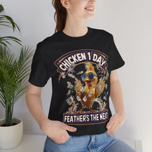Load image into Gallery viewer, Unisex Jersey Short Sleeve Tee
