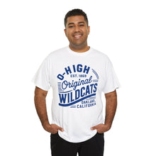 Load image into Gallery viewer, Original O-High Wildcats - Unisex T-Shirt
