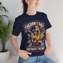Load image into Gallery viewer, Unisex Jersey Short Sleeve Tee

