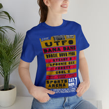 Load image into Gallery viewer, UTFO - Unisex Short Sleeve T-Shirt (Multiple Colors)
