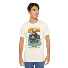 Load image into Gallery viewer, APE IN - Unisex T-Shirt (Multiple Colors)
