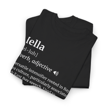 Load image into Gallery viewer, Custom Bay Area Slang Definition T-Shirt
