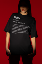Load image into Gallery viewer, Custom Bay Area Slang Definition T-Shirt
