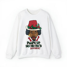 Load image into Gallery viewer, Ho Ho Ho&#39;s Down 1 - Christmas Holiday Sweatshirt (Multiple Colors)
