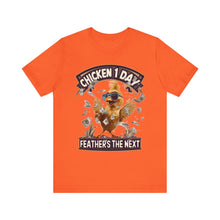 Load image into Gallery viewer, Unisex Jersey Short Sleeve Tee
