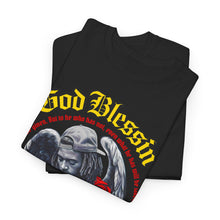 Load image into Gallery viewer, BLESSING THE TRAP 2 - Unisex T-Shirt
