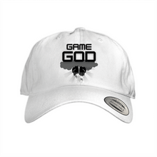 Load image into Gallery viewer, GAME GOD - Dad Hat (Multiple Colors)
