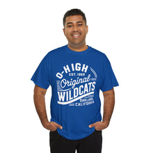 Load image into Gallery viewer, Original O-High Wildcats - Unisex T-Shirt
