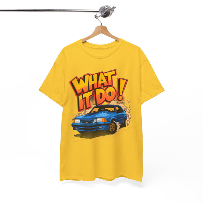 WHAT IT DO - Unisex T-Shirt