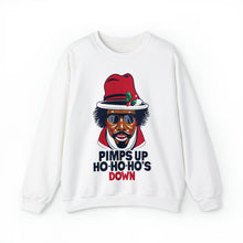 Load image into Gallery viewer, Ho Ho Ho&#39;s Down 2 - Christmas Holiday Sweatshirt (Multiple Colors)
