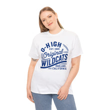 Load image into Gallery viewer, Original O-High Wildcats - Unisex T-Shirt
