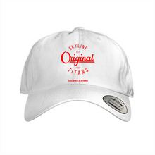 Load image into Gallery viewer, ORIGINAL SKYLINE TITANS - Dad Hat (Multiple Colors)
