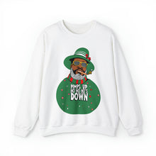 Load image into Gallery viewer, Ho Ho Ho&#39;s Down 4 - Christmas Sweatshirt (Multiple Colors)
