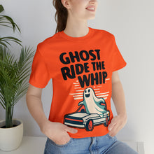 Load image into Gallery viewer, Ghost Ride The Whip - Unisex T-Shirt (Multiple Colors)
