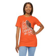 Load image into Gallery viewer, Qualifies The Called - Unisex T-Shirt (Multiple Colors)
