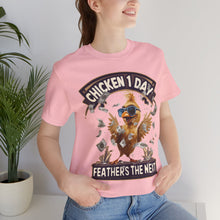 Load image into Gallery viewer, Unisex Jersey Short Sleeve Tee
