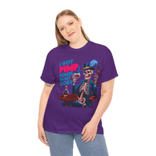 Load image into Gallery viewer, Pimp Bones - Unisex T-Shirt (Multiple Colors)
