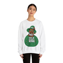 Load image into Gallery viewer, Ho Ho Ho&#39;s Down 4 - Christmas Sweatshirt (Multiple Colors)
