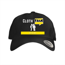 Load image into Gallery viewer, CLOTH TALK LOGO - Dad Hat (Mulitiple Colors)
