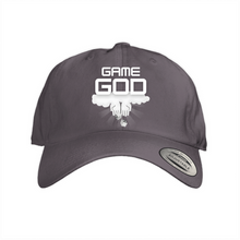 Load image into Gallery viewer, GAME GOD - Dad Hat (Multiple Colors)
