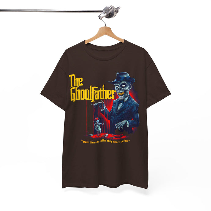 The Ghoulfather - Unisex T-Shirt (Multiple Colors)