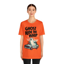 Load image into Gallery viewer, Ghost Ride The Whip - Unisex T-Shirt (Multiple Colors)
