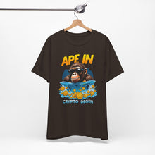 Load image into Gallery viewer, APE IN - Unisex T-Shirt (Multiple Colors)
