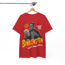 Load image into Gallery viewer, Bankenstein - Unisex T-Shirt (Multiple Colors)
