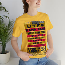 Load image into Gallery viewer, UTFO - Unisex Short Sleeve T-Shirt (Multile Colors)
