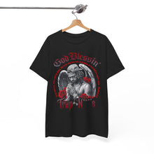 Load image into Gallery viewer, BLESSING THE TRAP - Unisex T-Shirt
