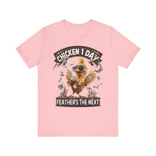 Load image into Gallery viewer, Unisex Jersey Short Sleeve Tee
