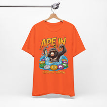 Load image into Gallery viewer, Ape In 2 - Unisex T-Shirt (Multiple Colors)
