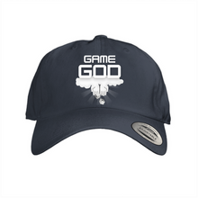 Load image into Gallery viewer, GAME GOD - Dad Hat (Multiple Colors)
