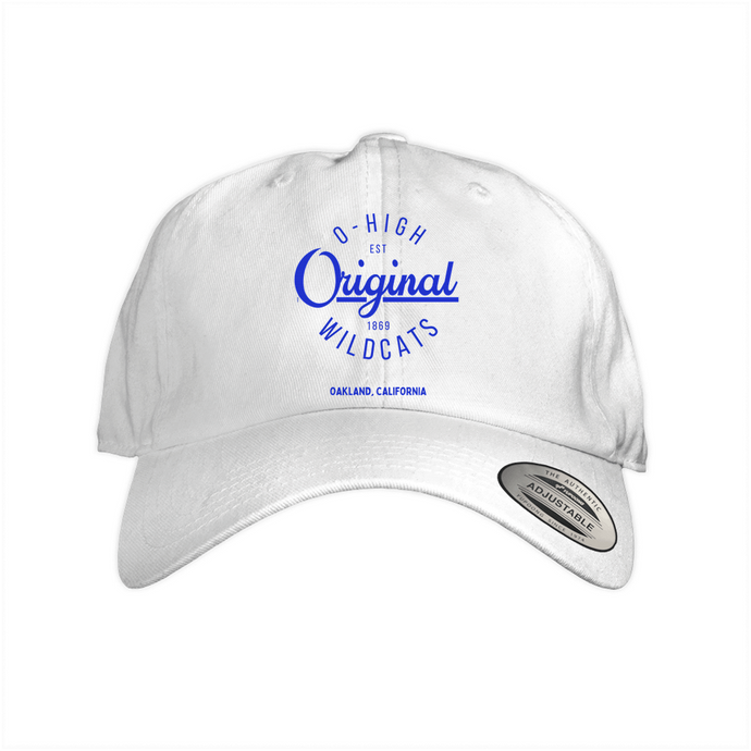 ORIGINAL O-HIGH WILDCATS - Dad Hat