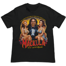 Load image into Gallery viewer, Mackula - Unisex T-Shirt (Multiple Colors)
