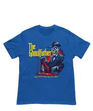 Load image into Gallery viewer, The Ghoulfather - Unisex T-Shirt (Multiple Colors)
