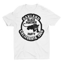 Load image into Gallery viewer, BLACK PANTHER PARTY - Unisex Short Sleeve T-Shirt
