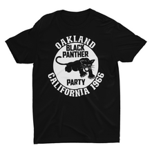 Load image into Gallery viewer, BLACK PANTHER PARTY - Unisex Short Sleeve T-Shirt
