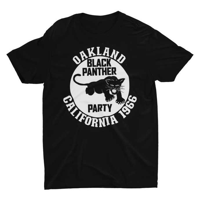 BLACK PANTHER PARTY - Unisex Short Sleeve T-Shirt