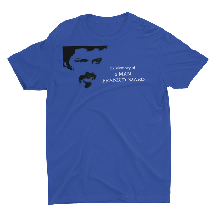 FRANK WARD - Unisex T-Shirt