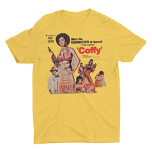 Load image into Gallery viewer, COFFY - Unisex T-Shirt (Multiple Colors)
